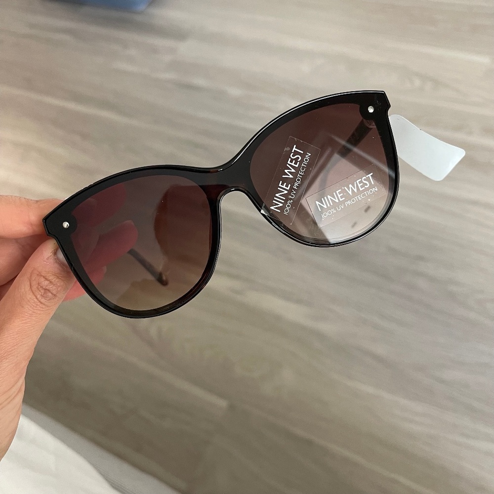 Nine West glasses and Asos glasses